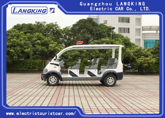 Eco Friendly Electric Golf Buggy Cart، خیابان حقوقی Electric Golf Carts صرفه جویی در مصرف برق