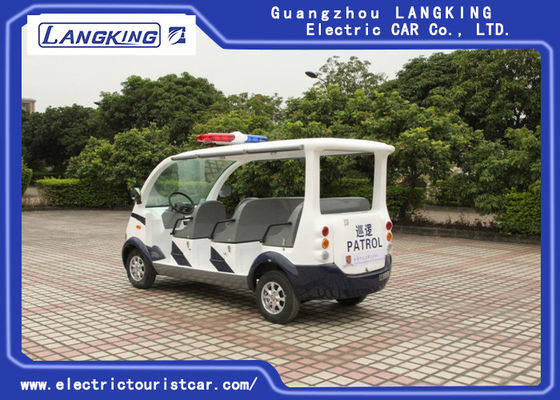 Eco Friendly Electric Golf Buggy Cart، خیابان حقوقی Electric Golf Carts صرفه جویی در مصرف برق