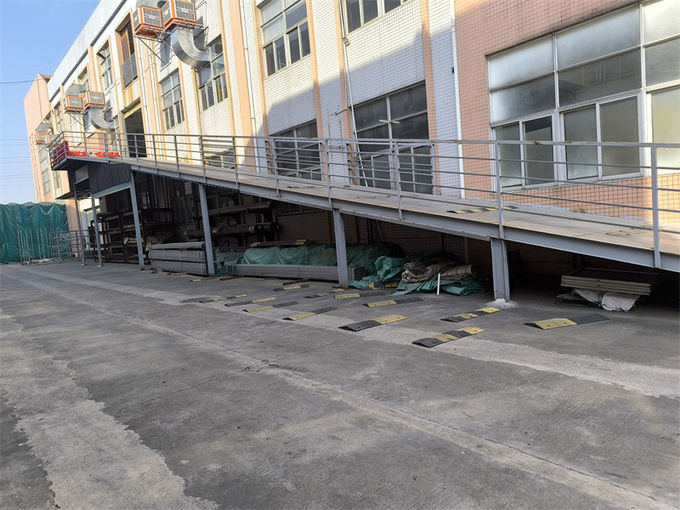 Guangzhou Langjie Electric Vehicle Co., Ltd. کنترل کیفیت
