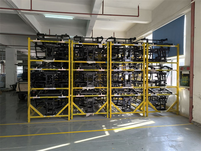 Guangzhou Langjie Electric Vehicle Co., Ltd. نمایه شرکت